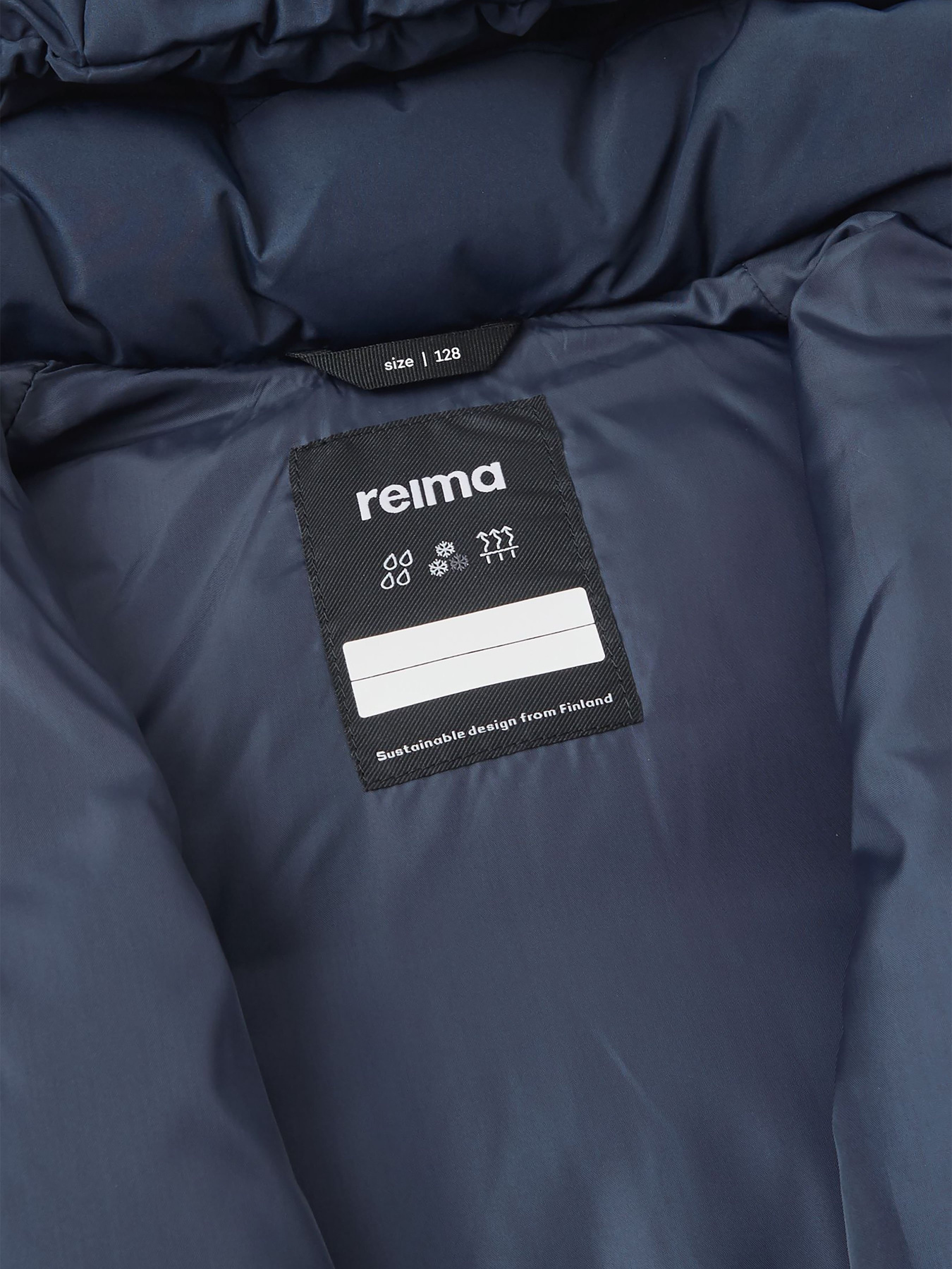 Пуховик REIMA Paimio модель 5100282A-6980 Фото