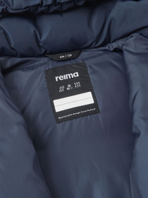 Пуховик REIMA Paimio модель 5100282A-6980 Фото