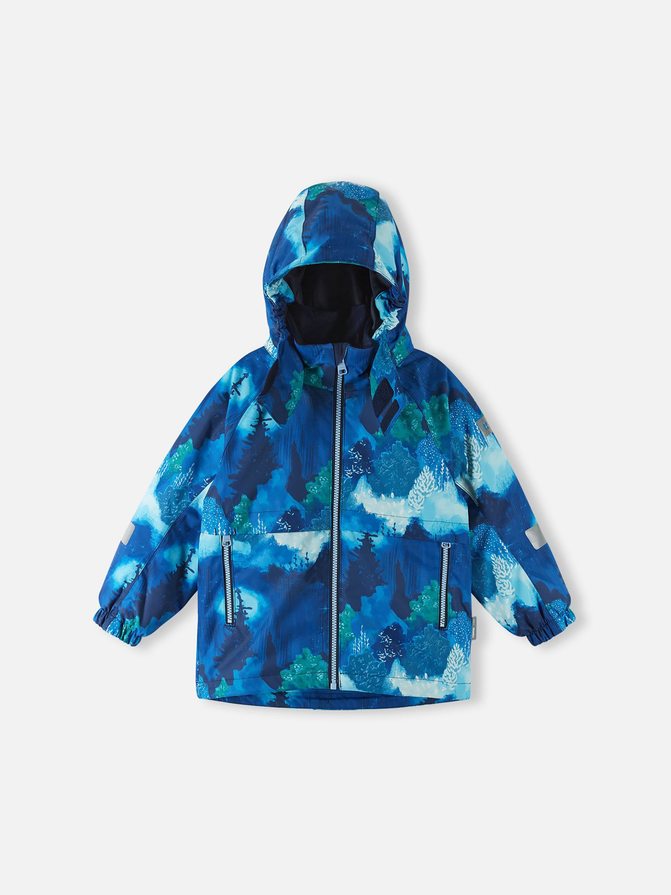 Зимняя куртка REIMA MUONIO модель 5100289B-6391 Фото