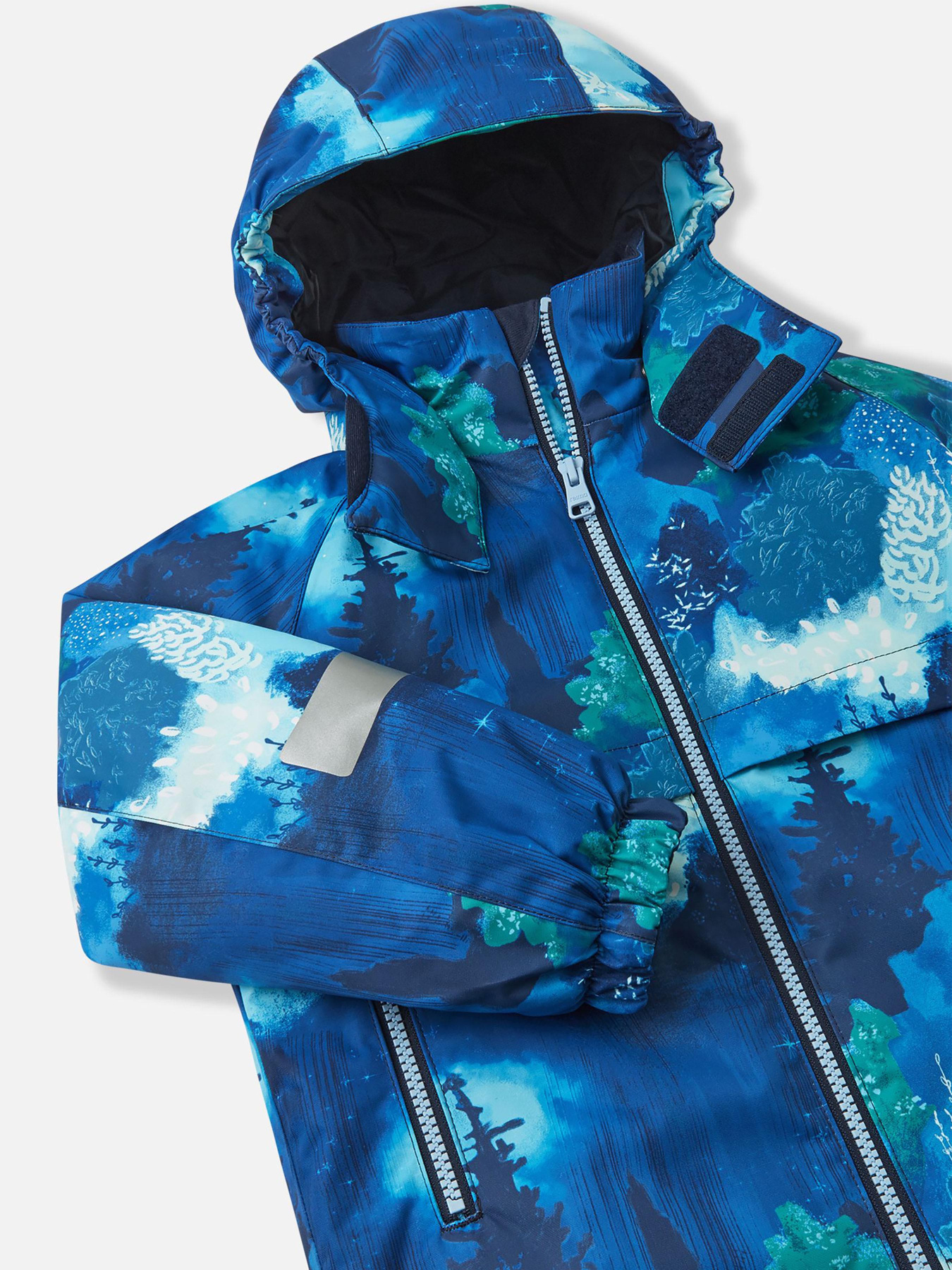 Зимняя куртка REIMA MUONIO модель 5100289B-6391 Фото