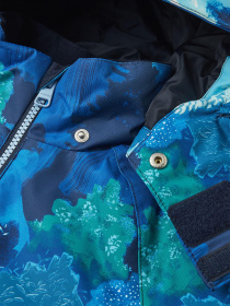 Зимняя куртка REIMA MUONIO модель 5100289B-6391 Фото