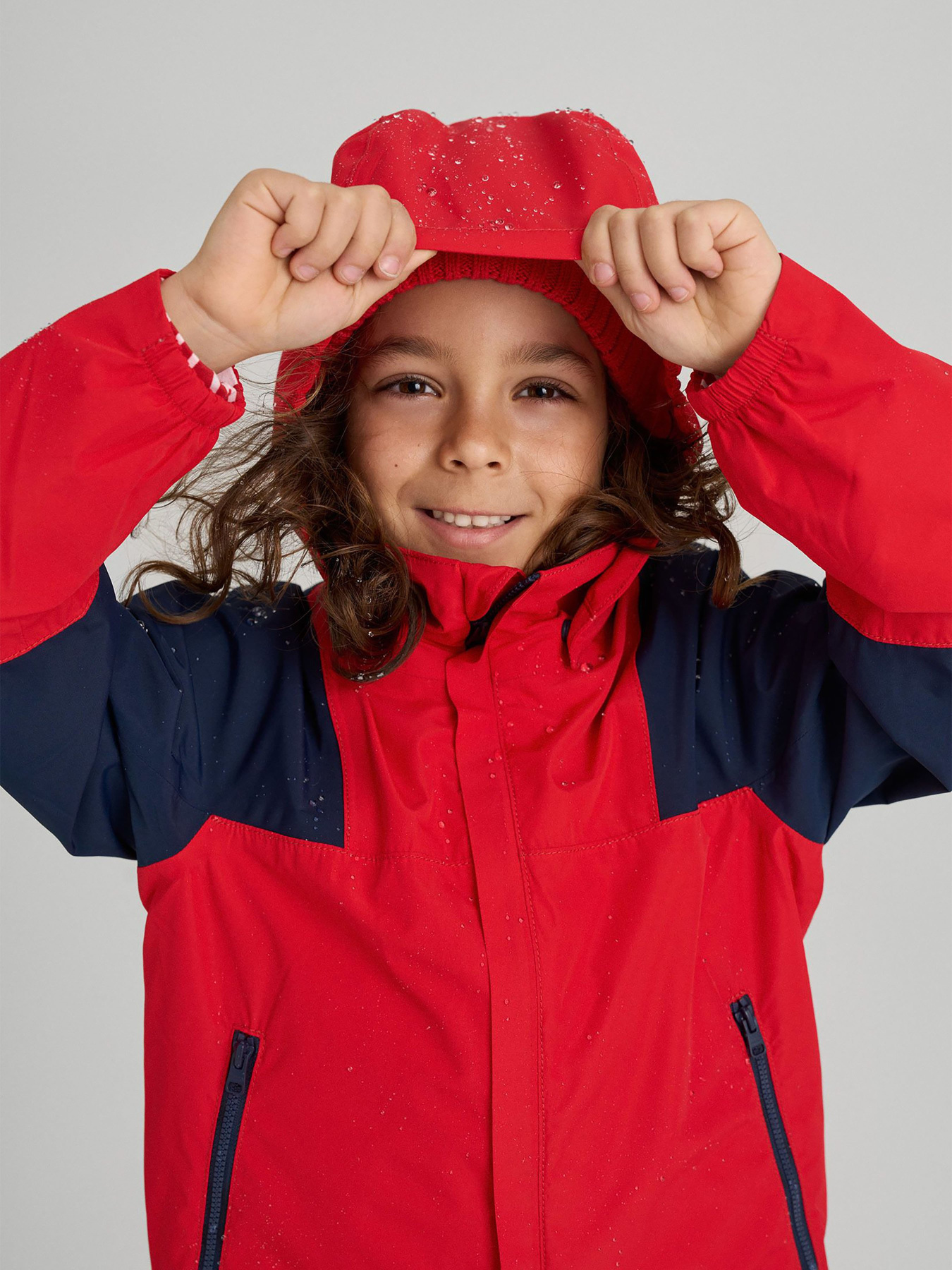 Ветровка REIMA Tuulos модель 5100319A-3830 Фото