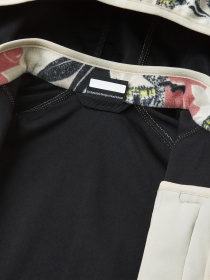 Демисезонная куртка REIMA Moomin Vindskydd модель 5100327B-0851 Фото