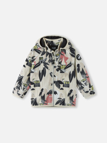 Демисезонная куртка REIMA Moomin Vindskydd модель 5100327B-0851 Фото