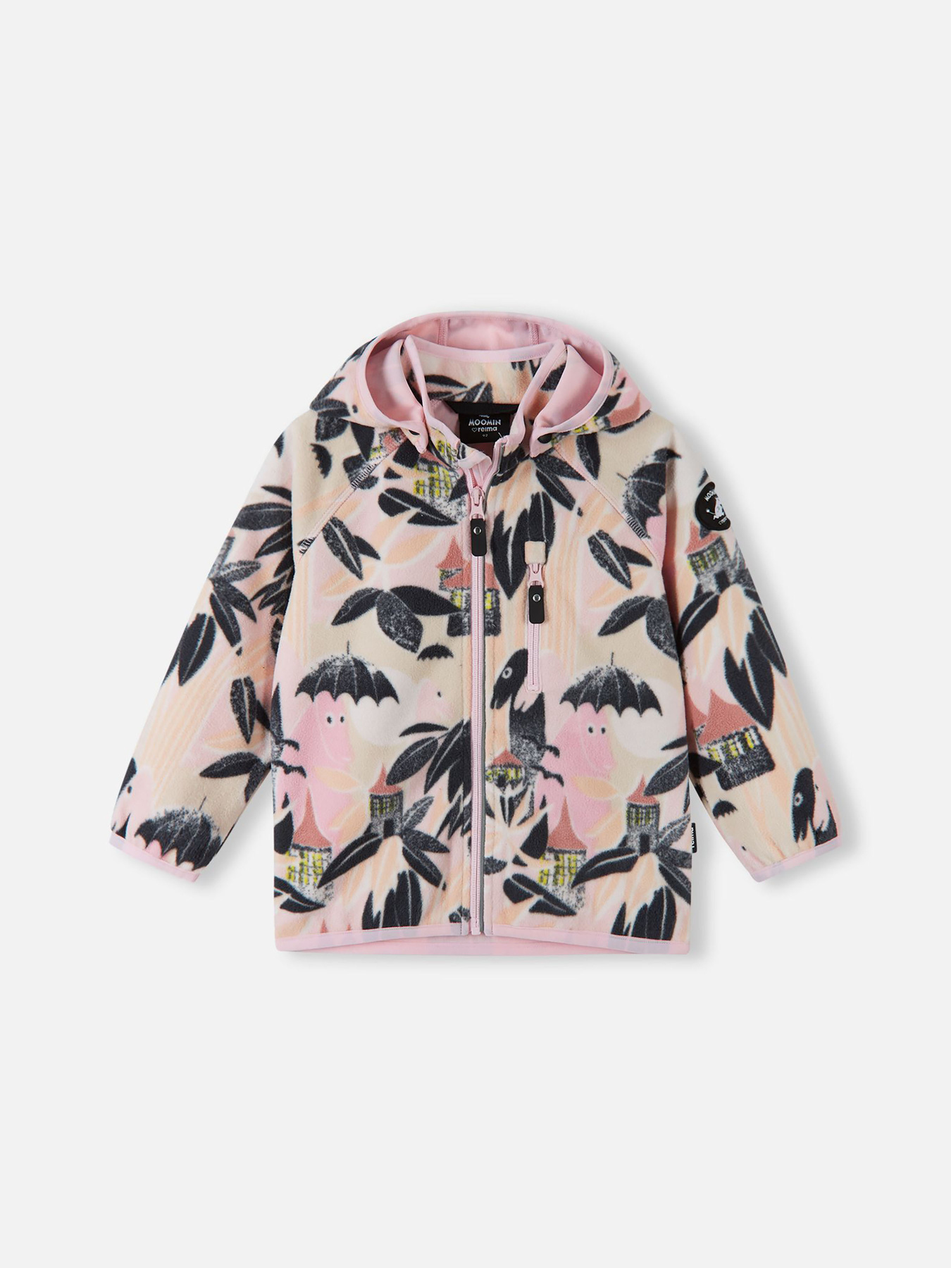 Демісезонна куртка REIMA Moomin Vindskydd модель 5100327B-4011 Фото