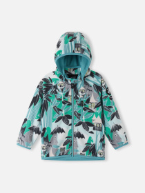 Демисезонная куртка REIMA Moomin Vindskydd модель 5100327B-7511 Фото