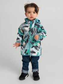 Демисезонная куртка REIMA Moomin Vindskydd модель 5100327B-7511 Фото