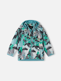 Демисезонная куртка REIMA Moomin Vindskydd модель 5100327B-7511 Фото