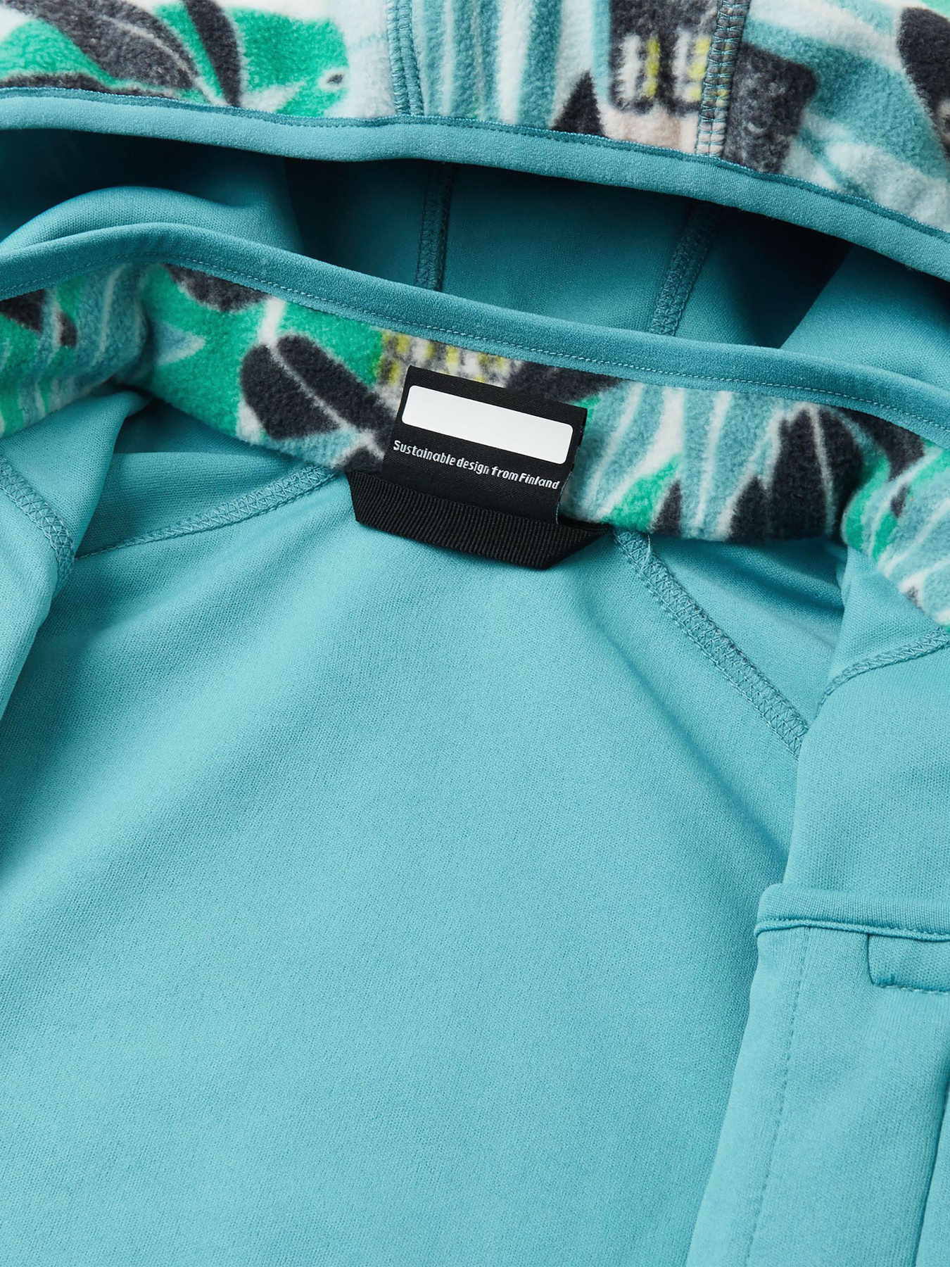 Демісезонна куртка REIMA Moomin Vindskydd модель 5100327B-7511 Фото