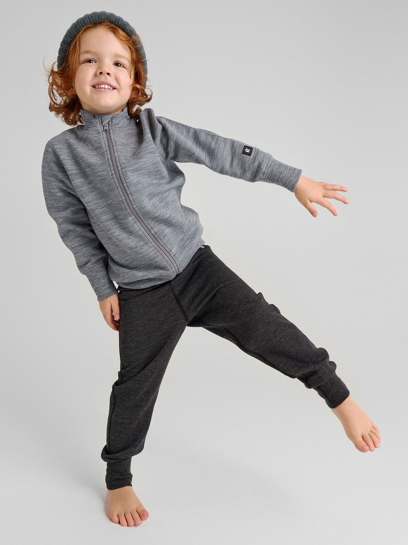 Джоггеры REIMA Misam модель 5200039A-9510 Фото