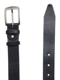 Ремінь Borsa Leather модель 115r1mkn4-black Фото