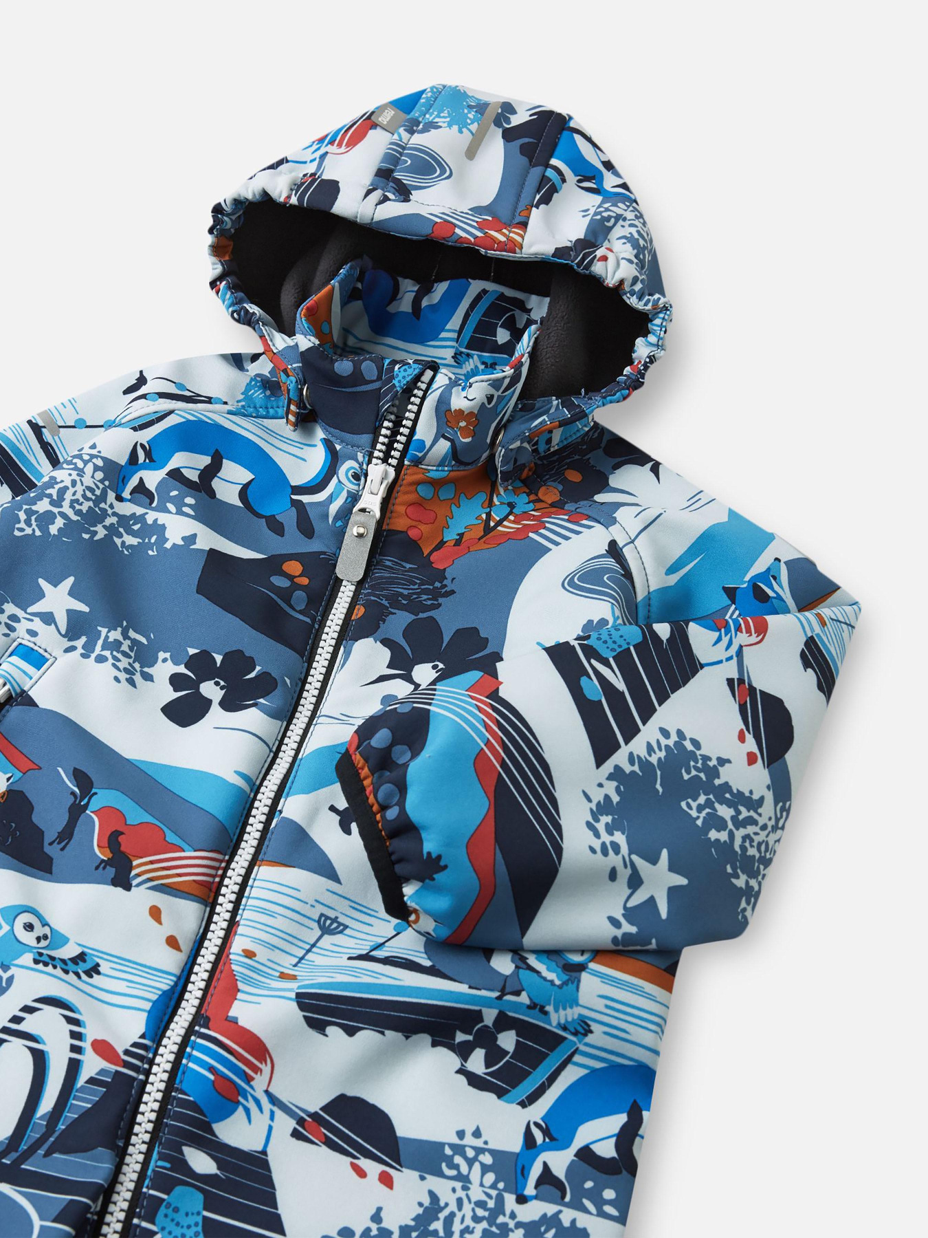 Комбинезон REIMA Mjosa модель 5100006A-67A3 Фото