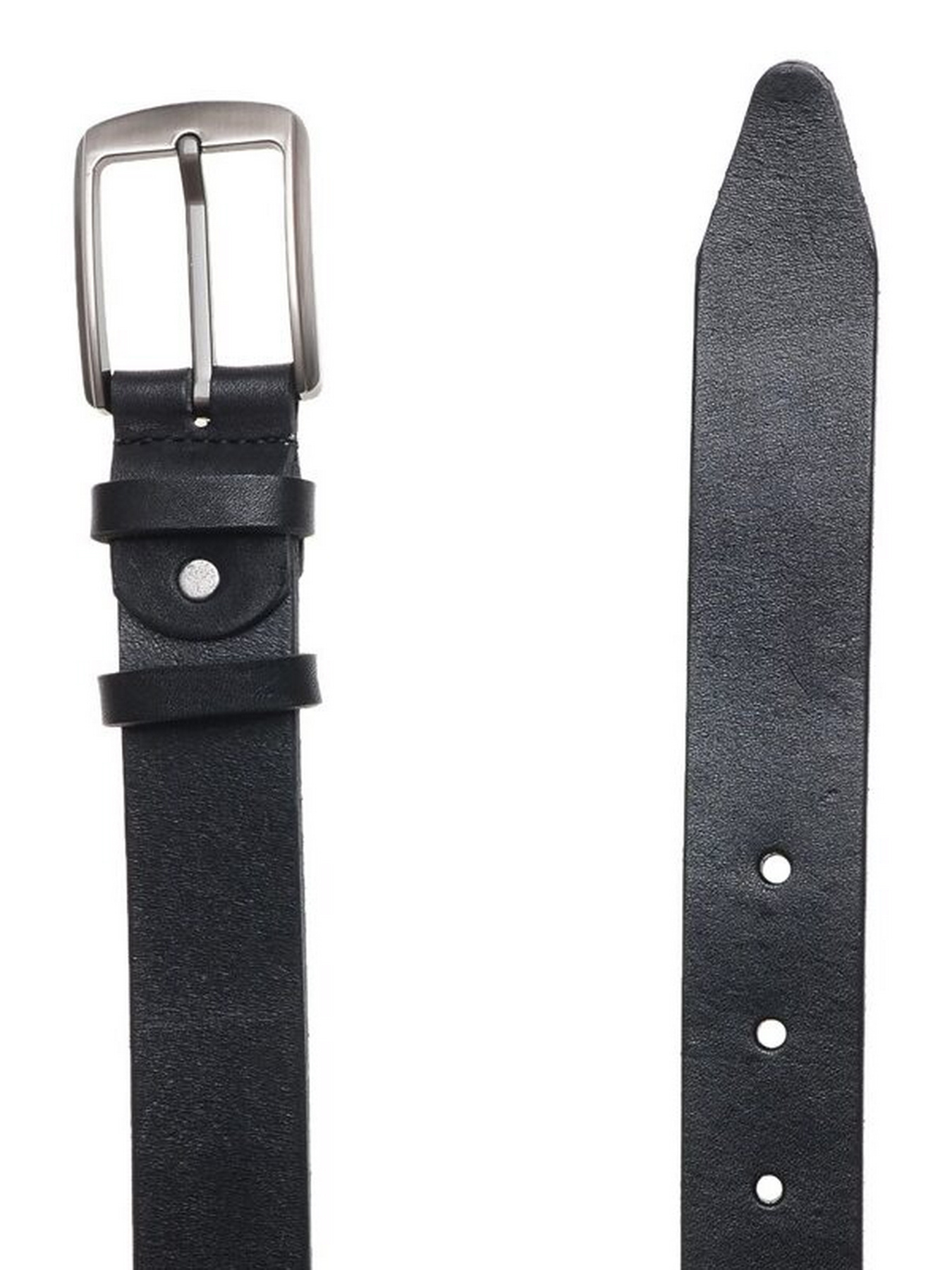 Ремень Borsa Leather модель 125r1mkn4-black Фото