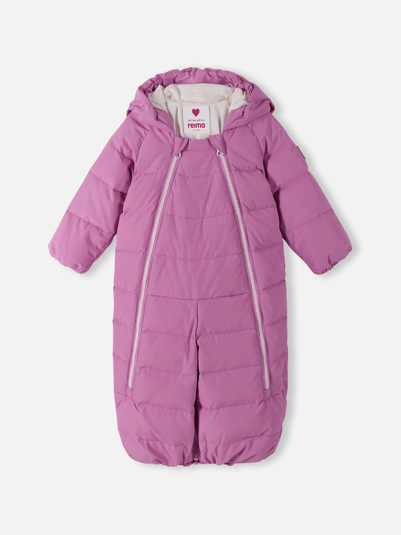 Комбинезон с утеплителем REIMA Tilkkanen модель 5100008B-4350 Комбинезон с утеплителем REIMA Tilkkanen модель 5100008B-4350 Фото