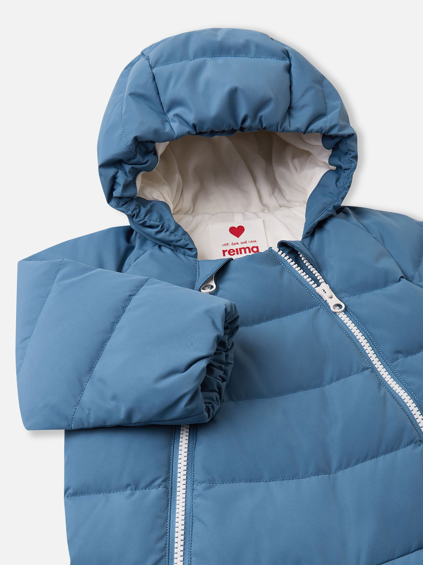 Комбінезон з утеплювачем REIMA Tilkkanen модель 5100008B-67A0 Фото