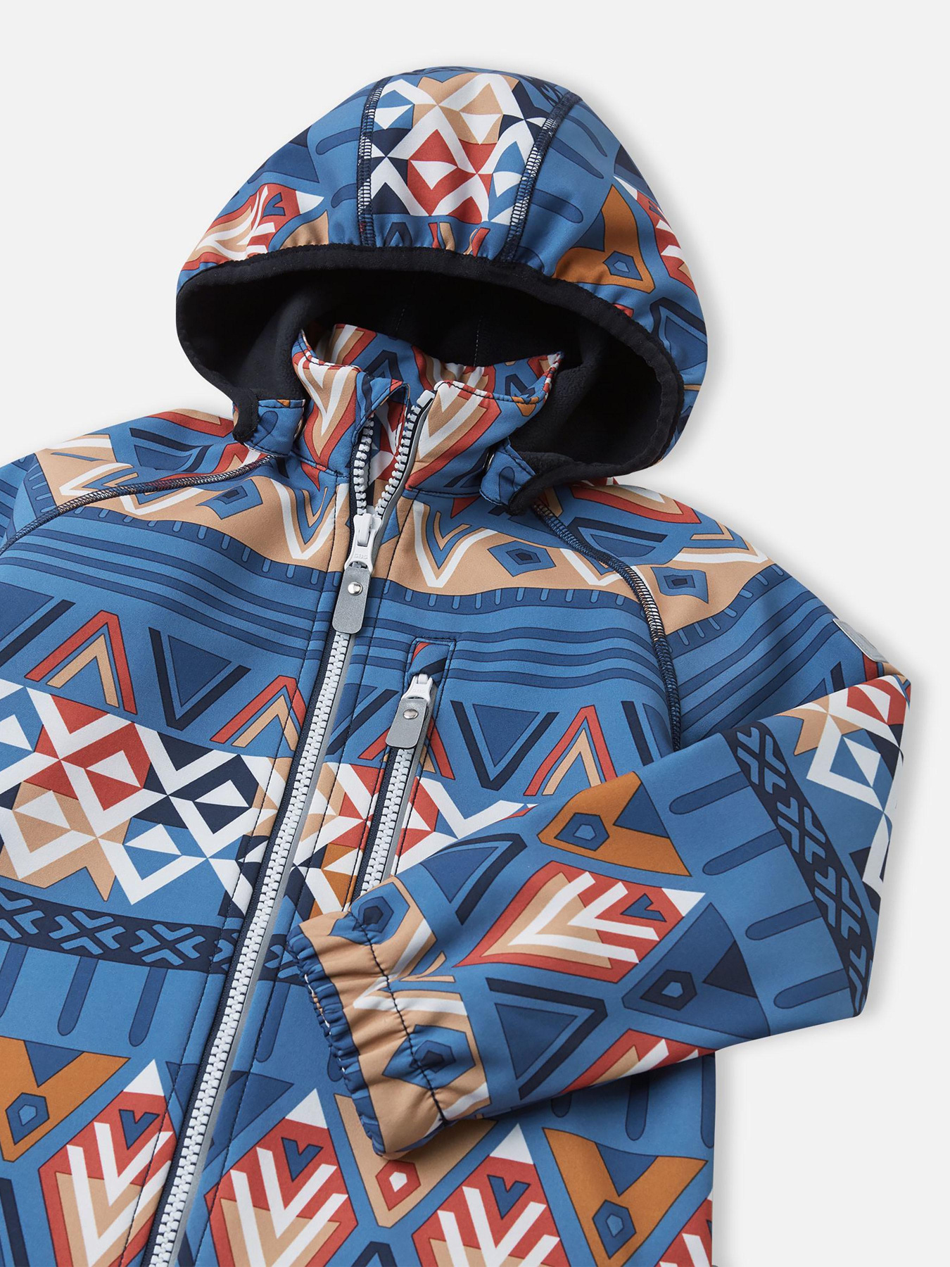 Демисезонная куртка REIMA Vantti модель 5100009B-67A8 Фото