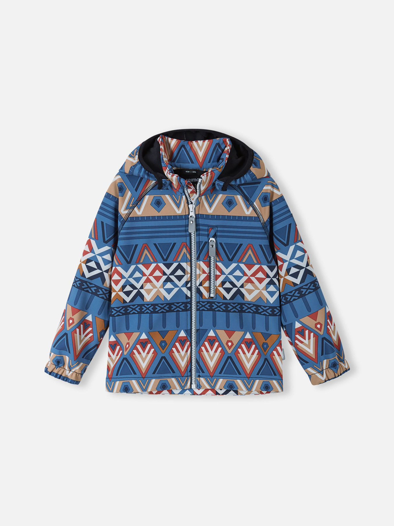 Демісезонна куртка REIMA Vantti модель 5100009B-67A8 Фото