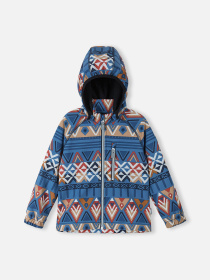 Демісезонна куртка REIMA Vantti модель 5100009B-67A8 Фото