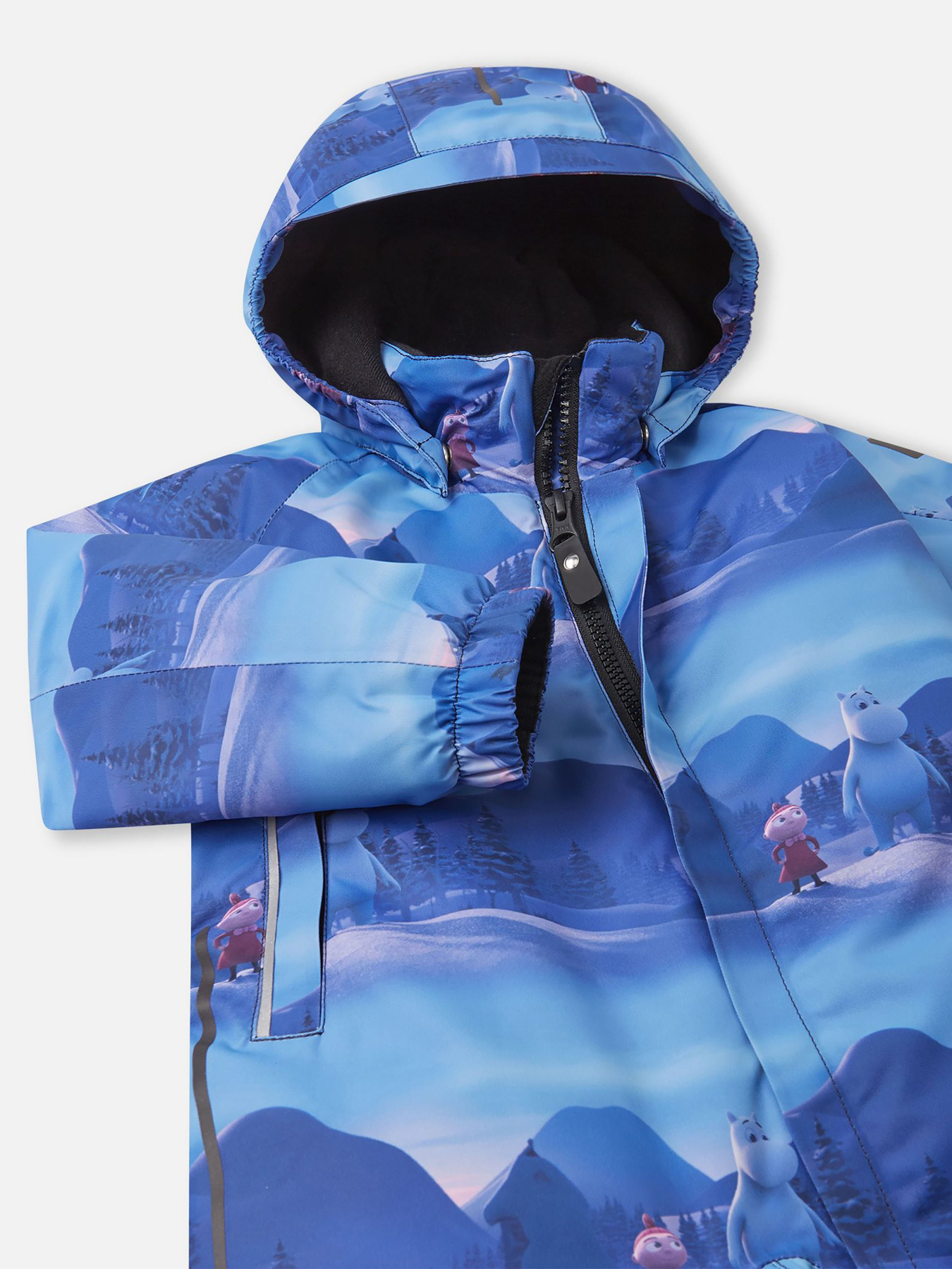 Комбинезон с утеплителем REIMA Moomin Lyster модель 5100011D-6301 Фото