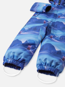 Комбинезон с утеплителем REIMA Moomin Lyster модель 5100011D-6301 Фото