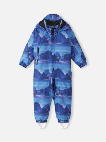 Комбинезон с утеплителем REIMA Moomin Lyster модель 5100011D-6301 Фото
