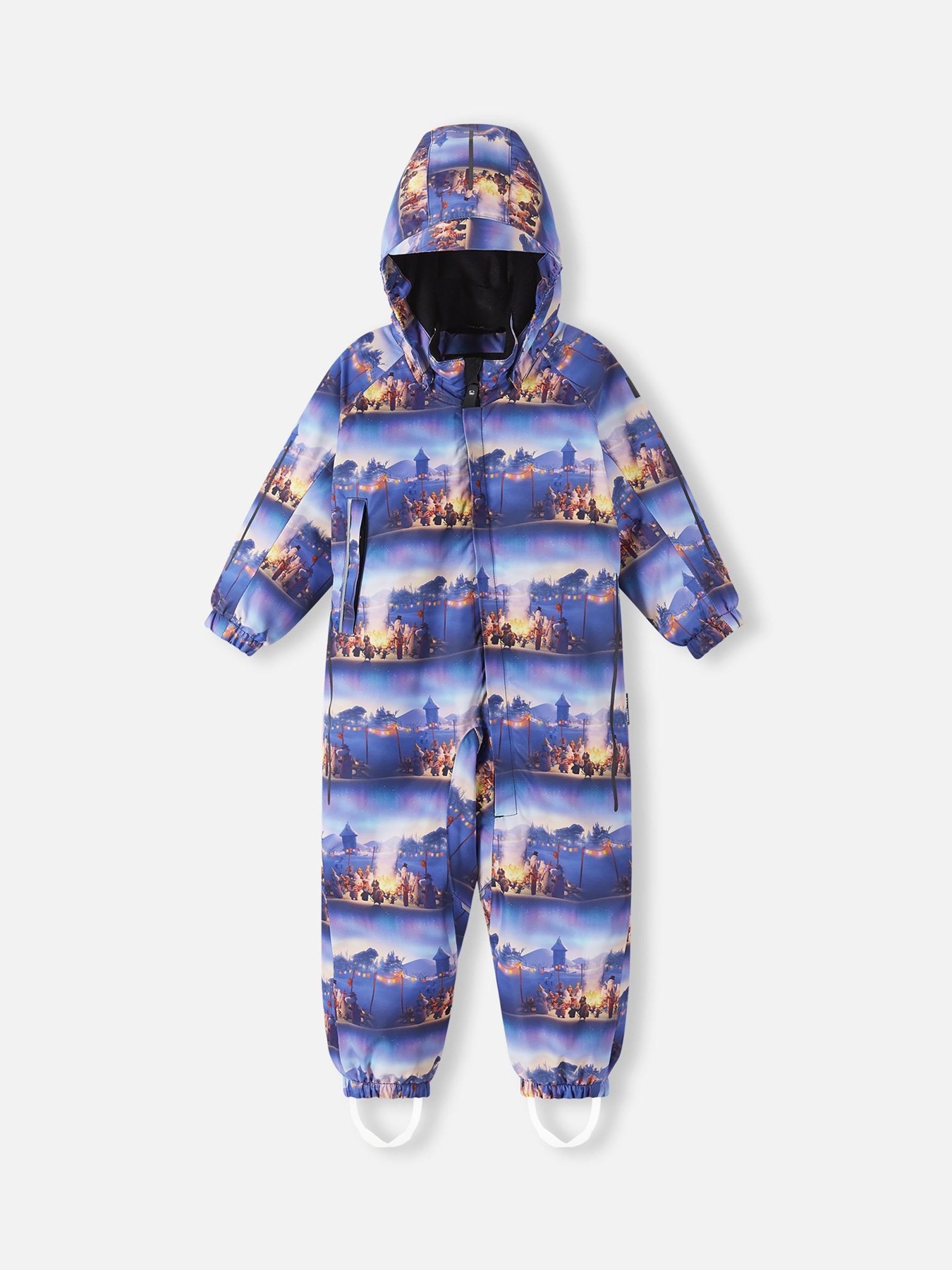 Комбинезон с утеплителем REIMA Moomin Lyster модель 5100011D-6901 Фото