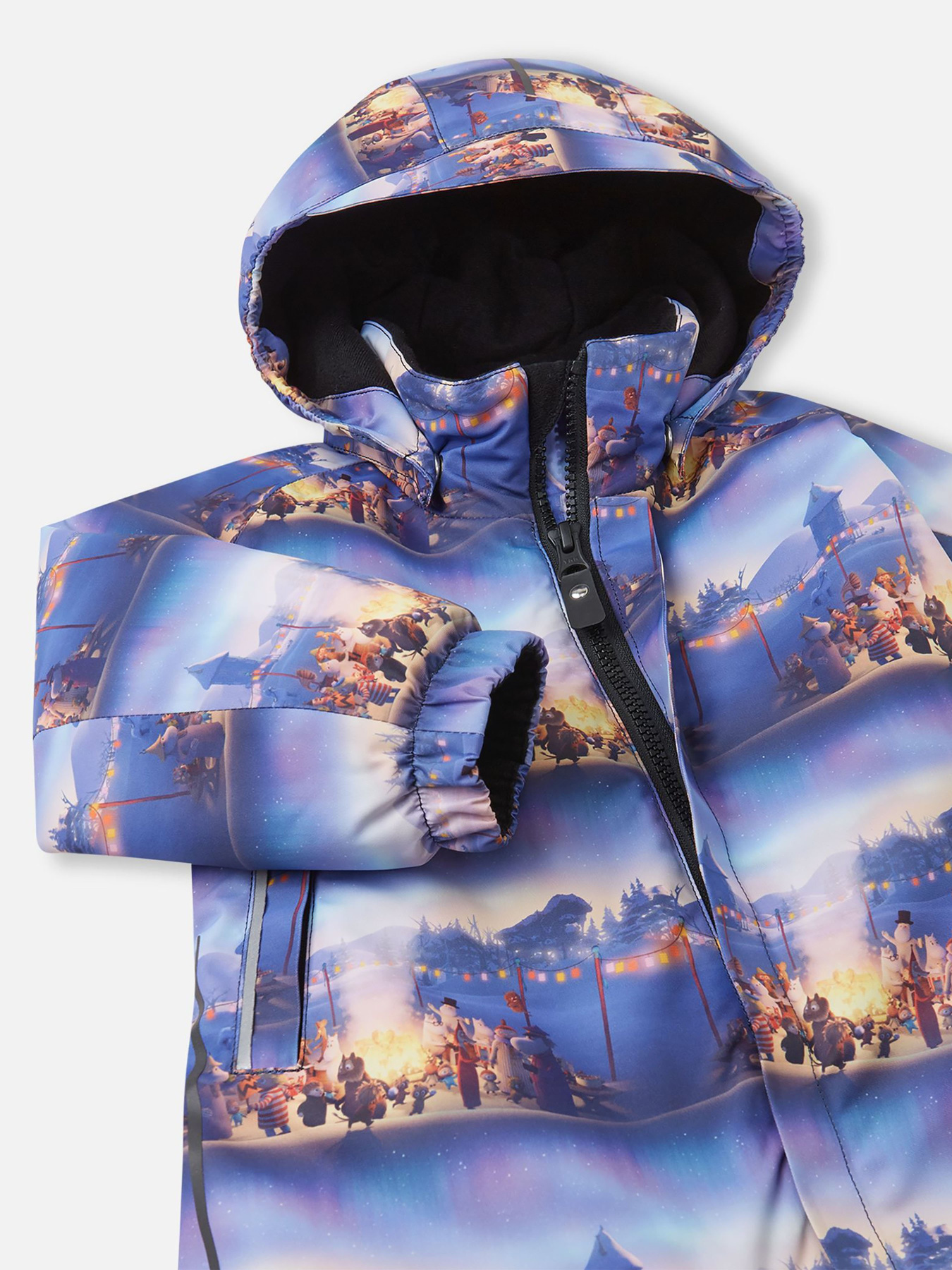 Комбинезон с утеплителем REIMA Moomin Lyster модель 5100011D-6901 Фото