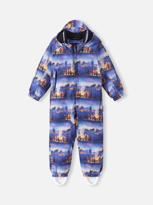Комбинезон с утеплителем REIMA Moomin Lyster модель 5100011D-6901 Фото