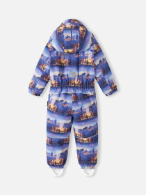 Комбінезон з утеплювачем REIMA Moomin Lyster модель 5100011D-6901 Фото