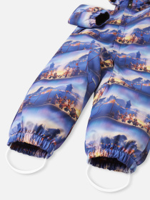Комбінезон з утеплювачем REIMA Moomin Lyster модель 5100011D-6901 Фото