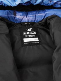 Зимняя куртка REIMA Moomin Lykta модель 5100013B-6301 Фото