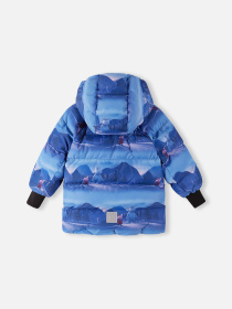 Зимова куртка REIMA Moomin Lykta модель 5100013B-6301 Фото