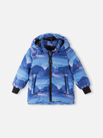 Зимова куртка REIMA Moomin Lykta модель 5100013B-6301 Зимова куртка REIMA Moomin Lykta модель 5100013B-6301 Фото