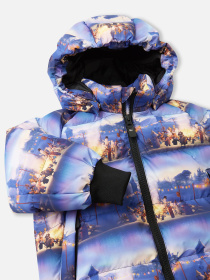 Зимова куртка REIMA Moomin Lykta модель 5100013B-6901 Фото