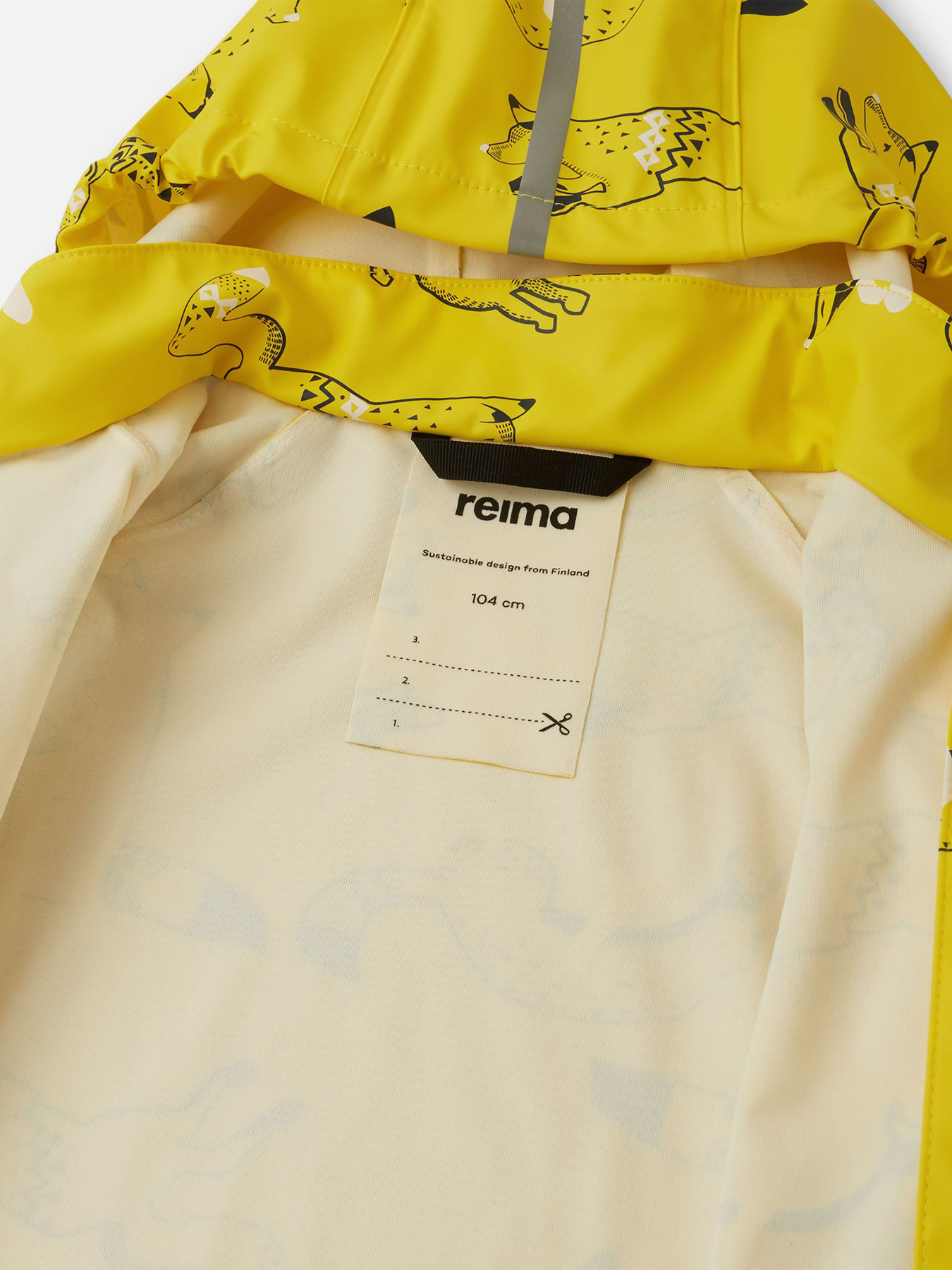 Дощовик REIMA Vesi модель 5100025A-2353 Фото