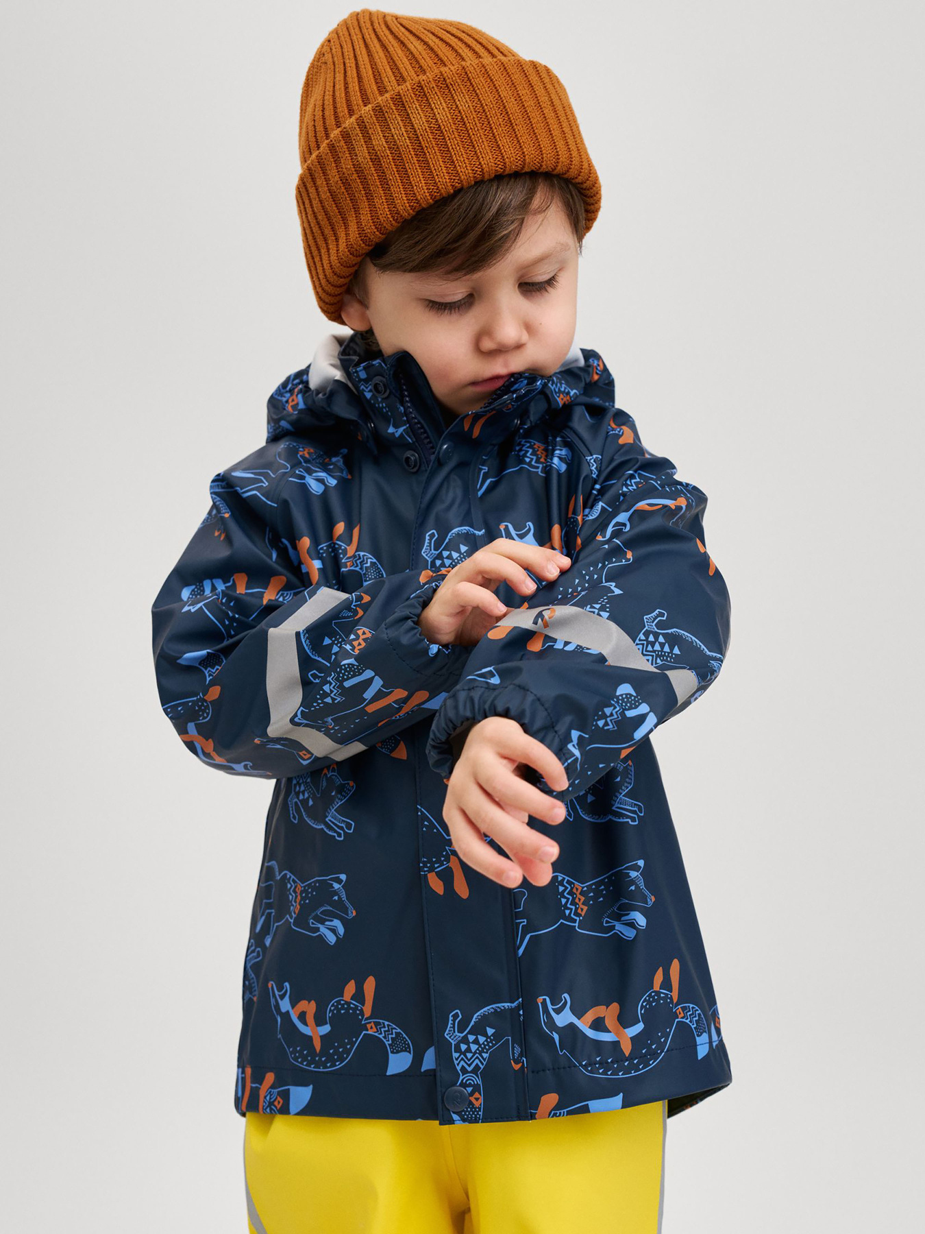 Дощовик REIMA Vesi модель 5100025A-6983 Дощовик REIMA Vesi модель 5100025A-6983 Фото