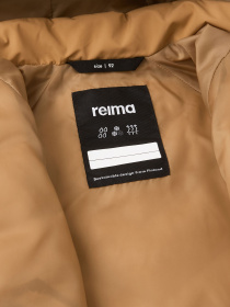 Пуховик REIMA Kupponen модель 5100034B-11A0 Фото