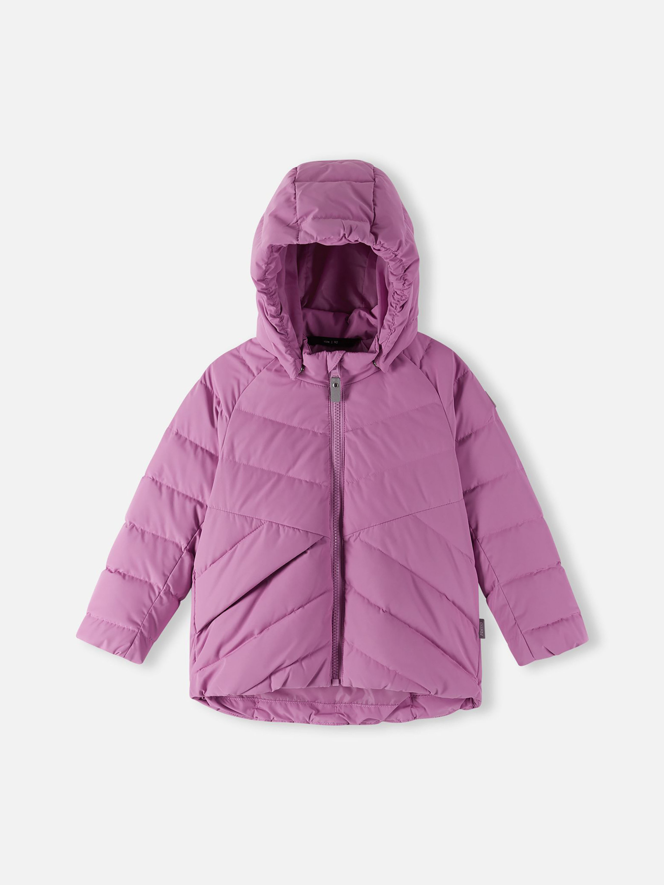 Пуховик REIMA Kupponen модель 5100034B-4350 Фото