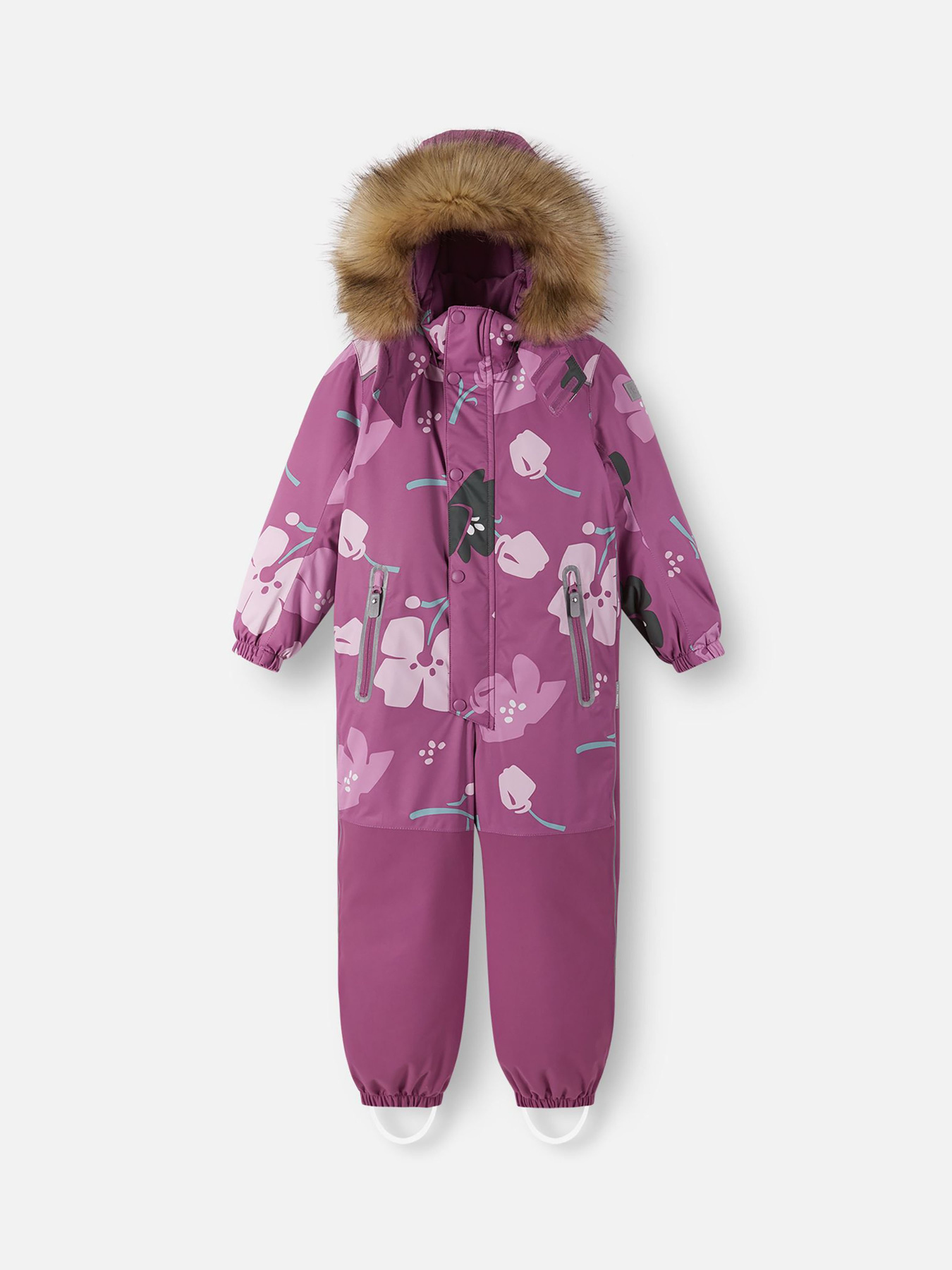 Комбінезон з утеплювачем REIMA Kipina Модель 5100040C-5392 Фото