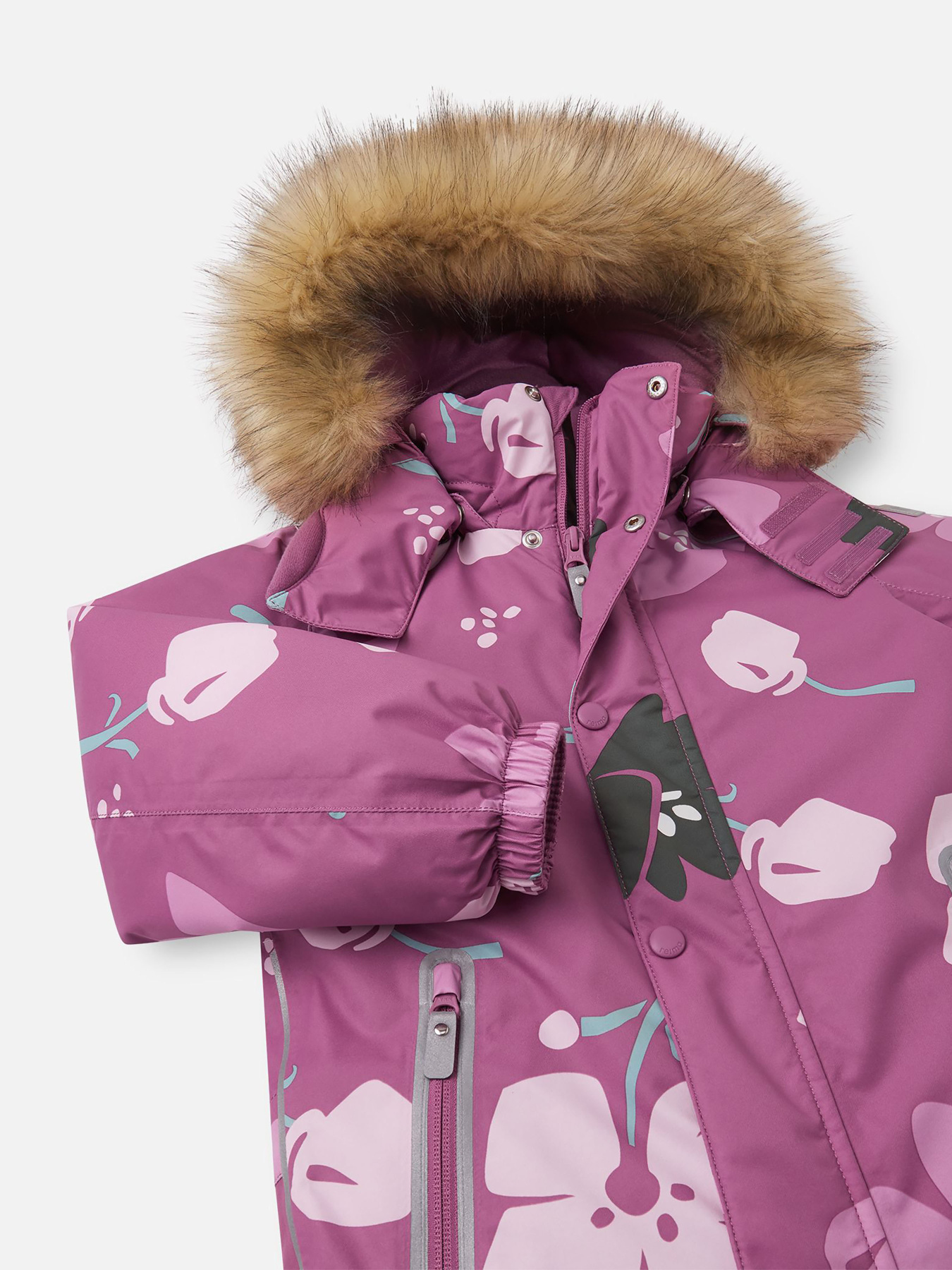 Комбінезон з утеплювачем REIMA Kipina модель 5100040C-5392 Фото