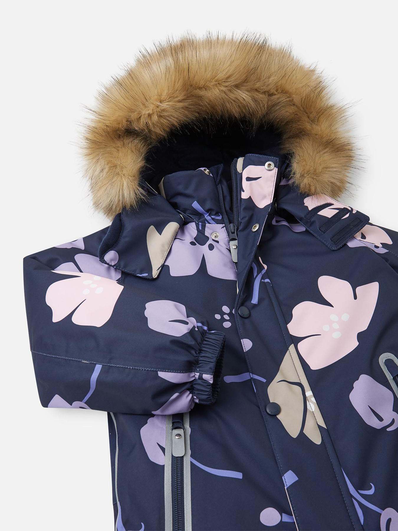 Комбінезон з утеплювачем REIMA Kipina модель 5100040C-6985 Фото