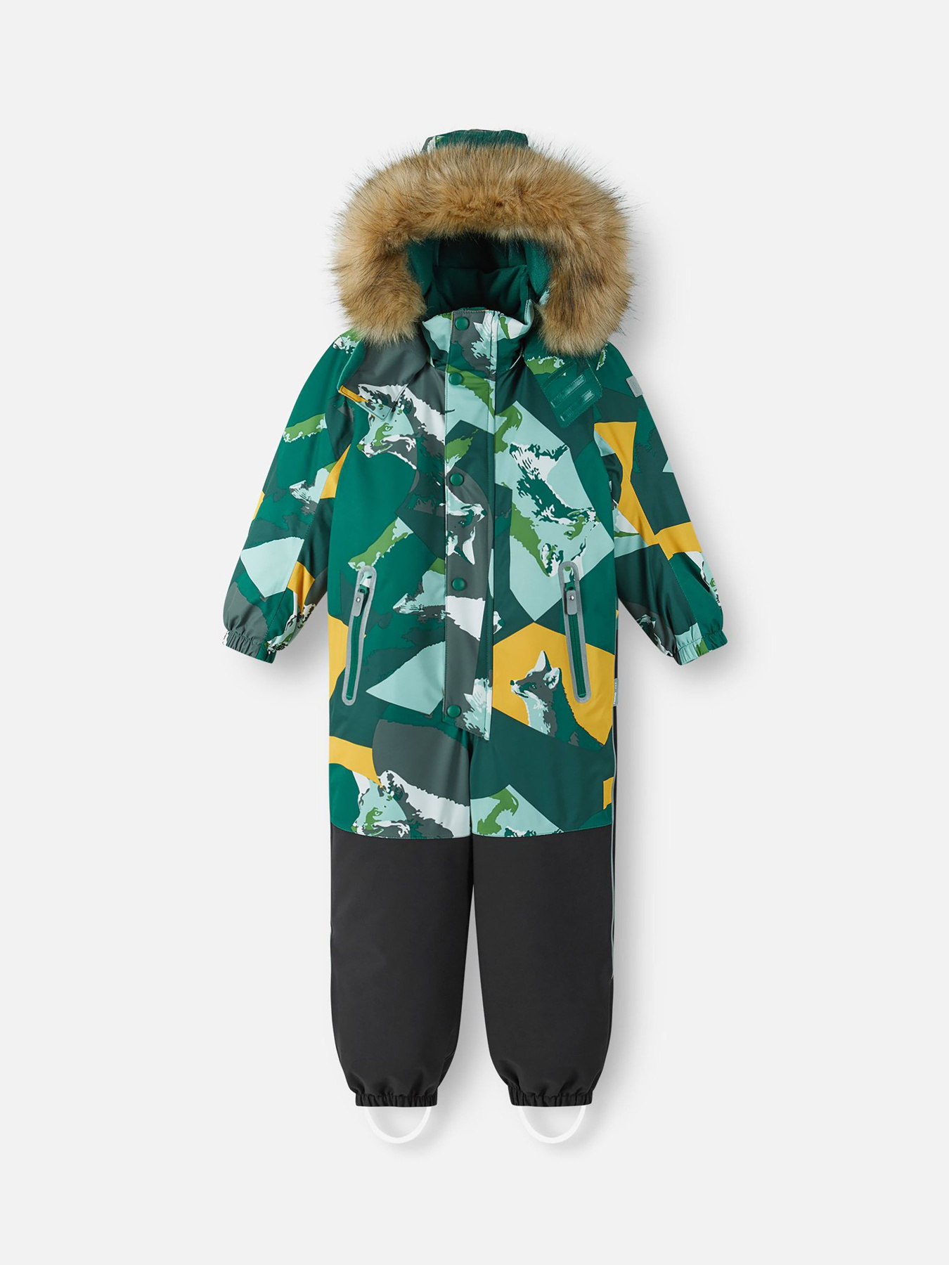 Комбинезон с утеплителем REIMA Kipina модель 5100040C-89A6 Фото