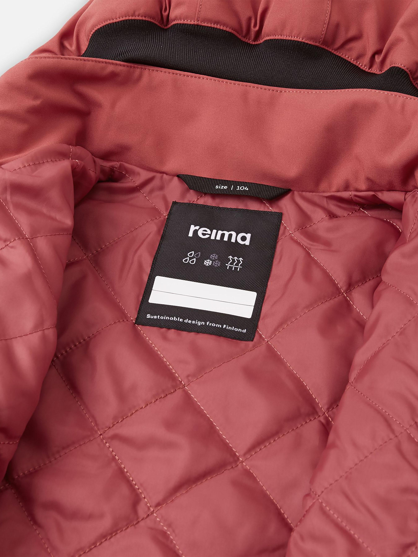 Демісезонна куртка REIMA Symppis модель 5100045B-3940 Фото