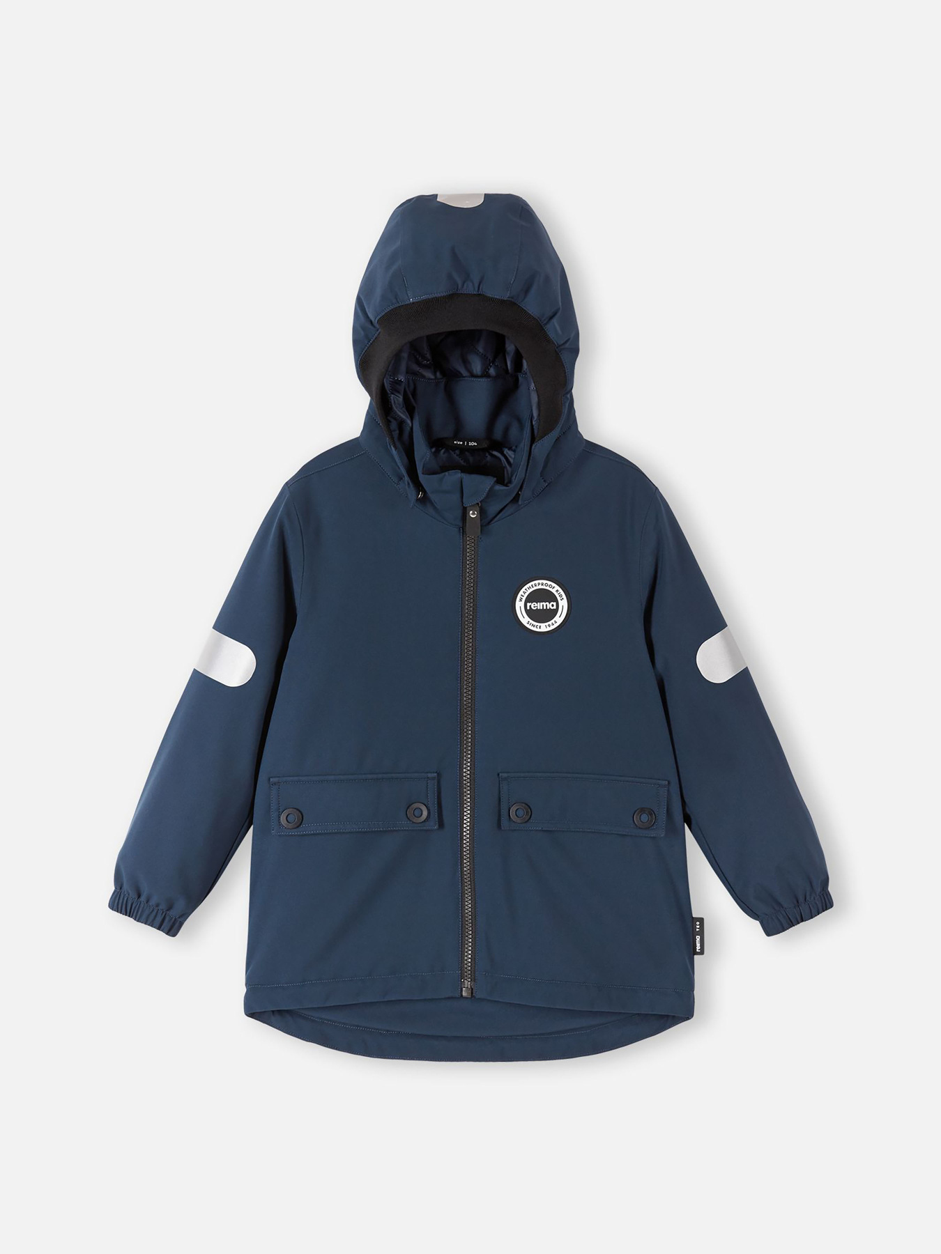 Демісезонна куртка REIMA Symppis модель 5100045B-6980 Фото
