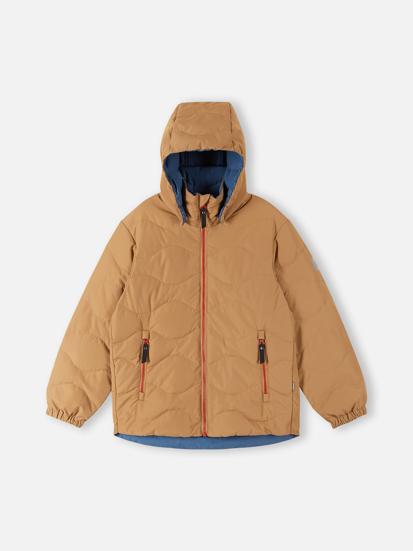 Пуховик REIMA Fossila модель 5100058B-11A0 Фото