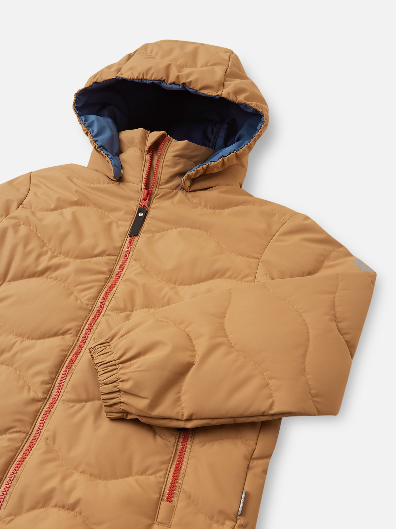 Пуховик REIMA Fossila модель 5100058B-11A0 Фото