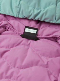 Пуховик REIMA Fossila модель 5100058B-8780 Фото