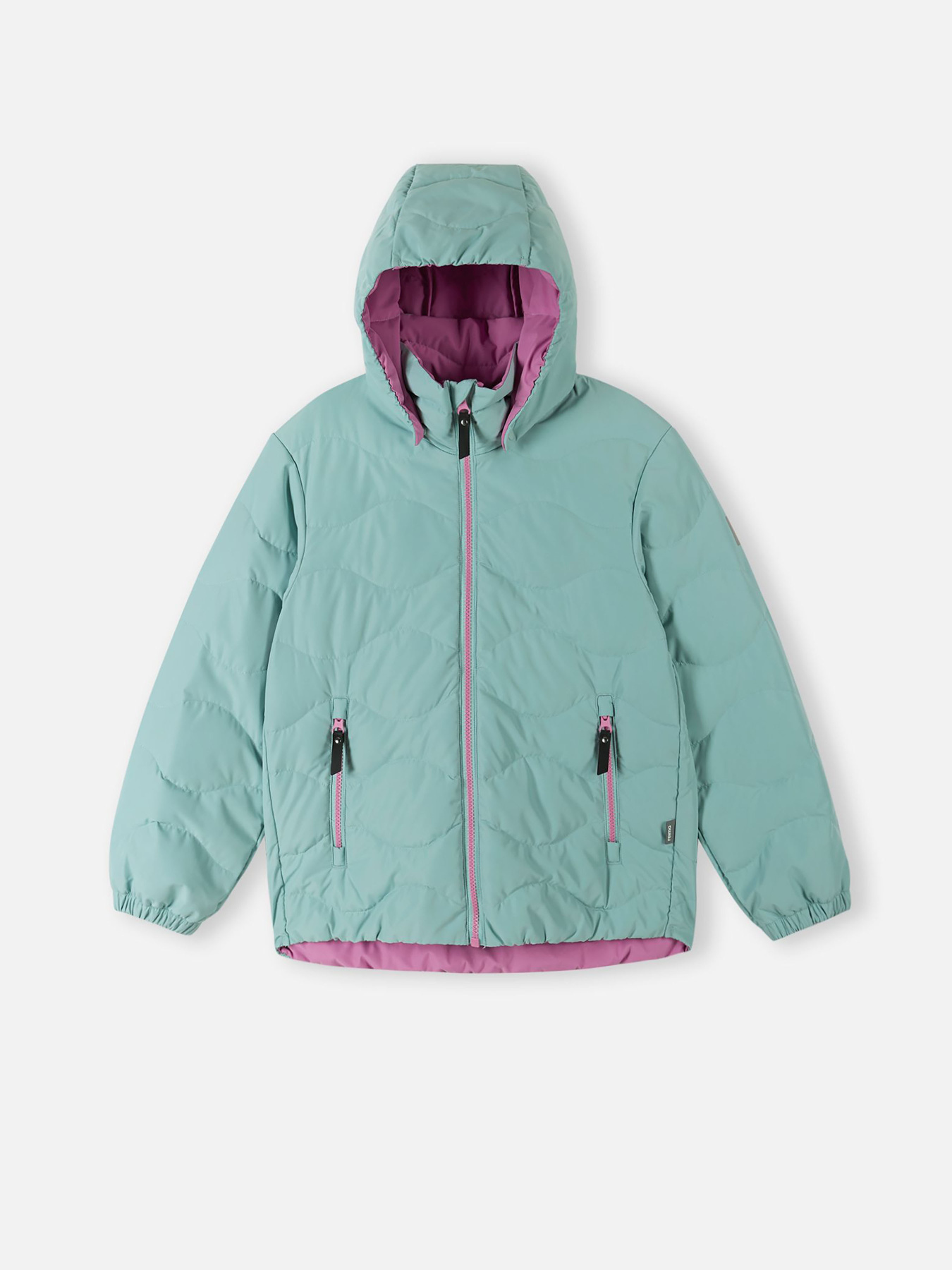 Пуховик REIMA Fossila модель 5100058B-8780 Фото