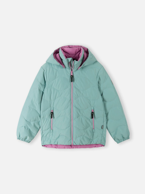 Пуховик REIMA Fossila модель 5100058B-8780 Фото