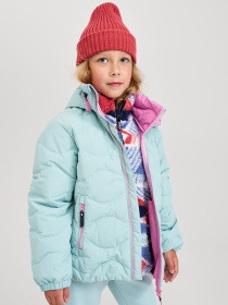 Пуховик REIMA Fossila модель 5100058B-8780 Фото